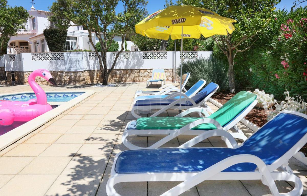 Apartament Casa Beachcomber Le Jardin Des Arts Lagos Zewnętrze zdjęcie