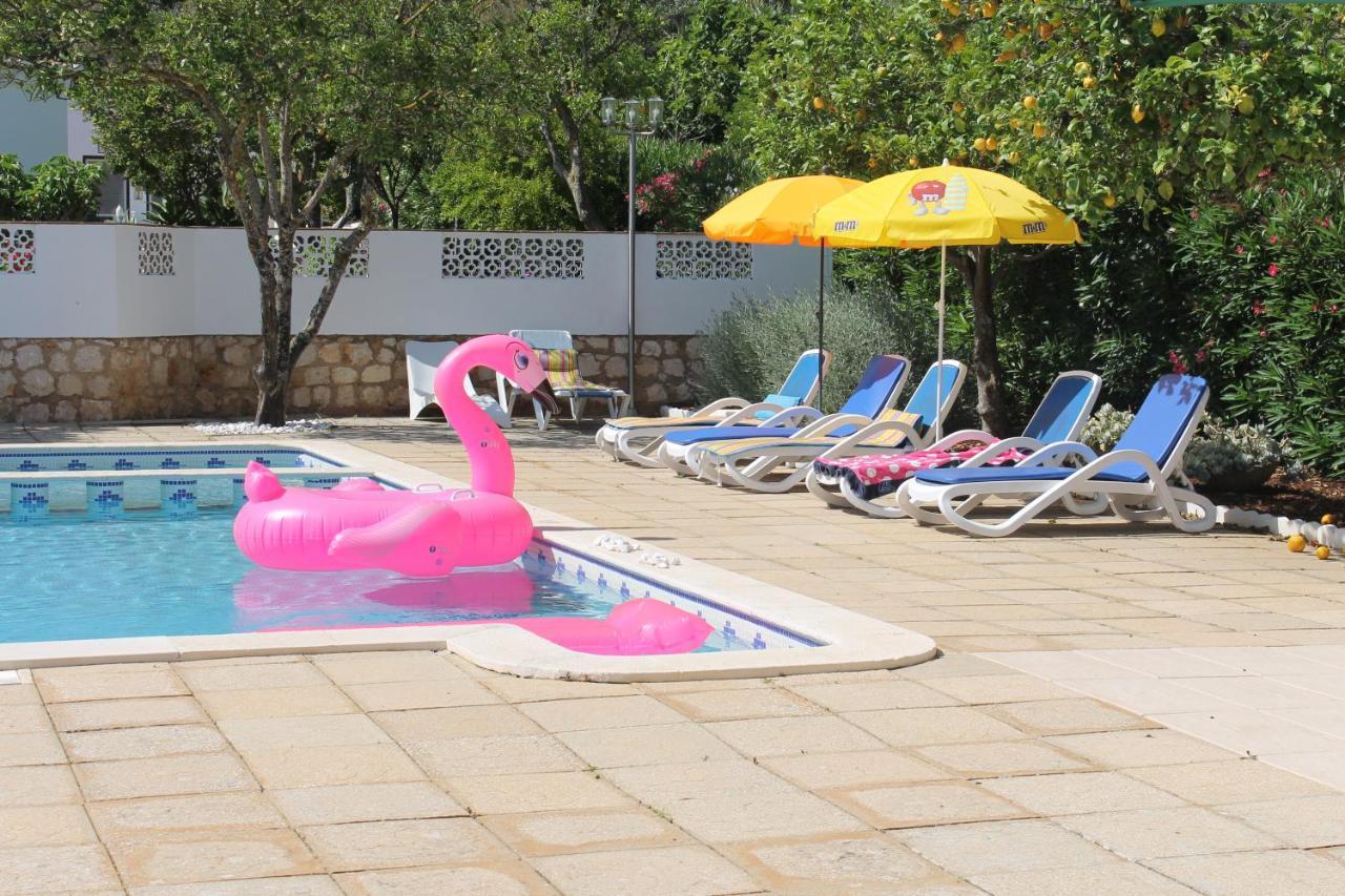 Apartament Casa Beachcomber Le Jardin Des Arts Lagos Zewnętrze zdjęcie