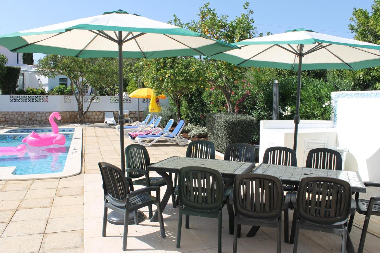 Apartament Casa Beachcomber Le Jardin Des Arts Lagos Zewnętrze zdjęcie