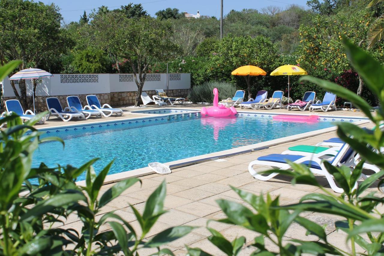 Apartament Casa Beachcomber Le Jardin Des Arts Lagos Zewnętrze zdjęcie