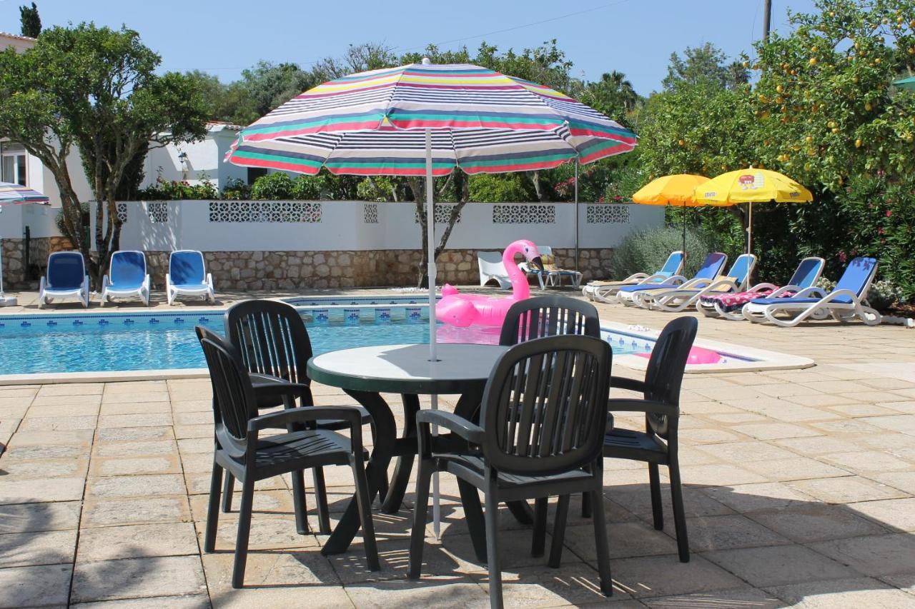 Apartament Casa Beachcomber Le Jardin Des Arts Lagos Zewnętrze zdjęcie